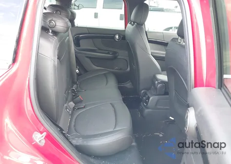 2019 Mini Countryman Cooper S z USA, uszkodzony, nr VIN WMZYT3C52K3E97222